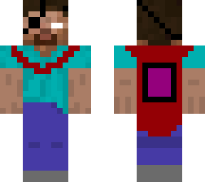 herobrine hatrred