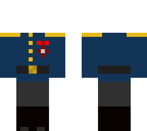 imperial northeastex air navy midshipman uniform
