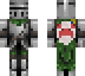 knight with da creepa