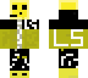 ls yt skin