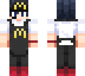 mcdonald megumi