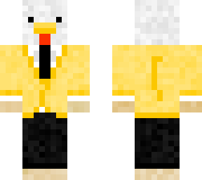 mr. chicken