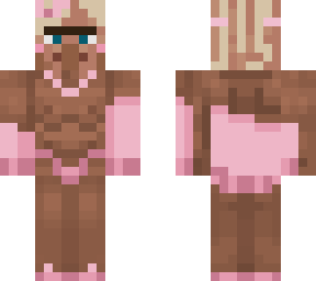 my skin use this template
