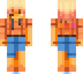 orange