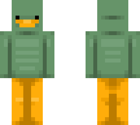 perry the platypus