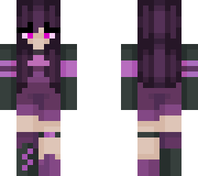 pink girl