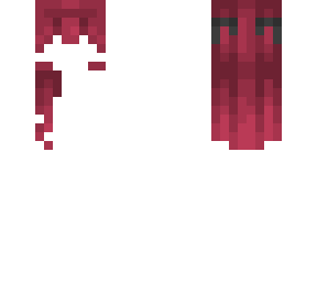 pink hair