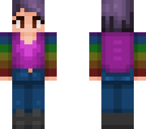 pride pixie cut