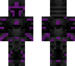 purple knight