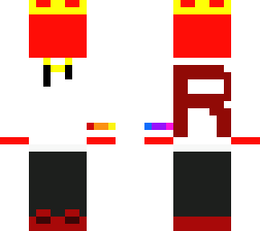 reders (rainbow bracelet)