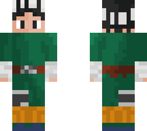 rock lee: naruto