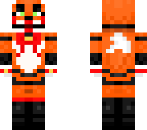rockstar frisky (oc)