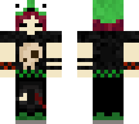 scene boy gir hat