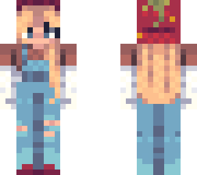 strawberry farmer