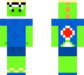 summer yoshi!