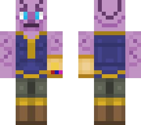 thanos of infinity war