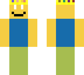 the noob king