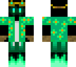 tropical steampunk dude