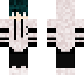 white hoodie boy