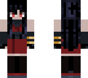 yui koaru of the curse blade