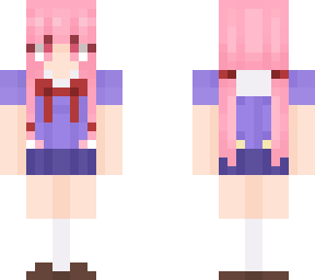yuno gasai  2025