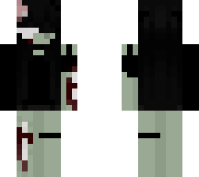 zombie girl
