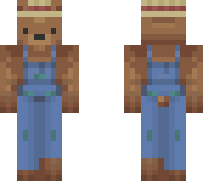 ~ farmer bear ~
