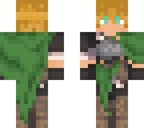 a normal knight