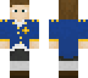 admiral skin