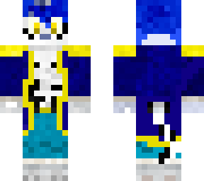 artur wolf skin
