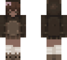 bear girl