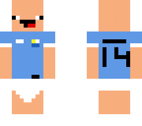 beb con remera de uruguay