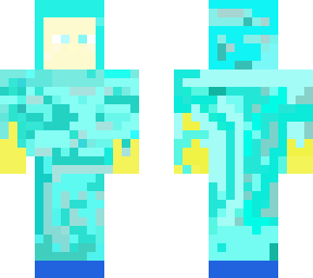 blue hood