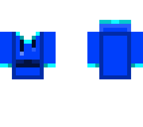 blue hoody base
