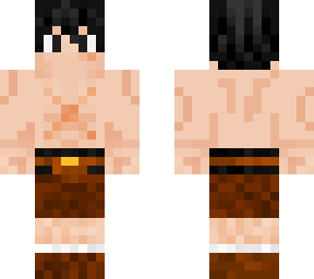 body man