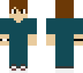 boy teal