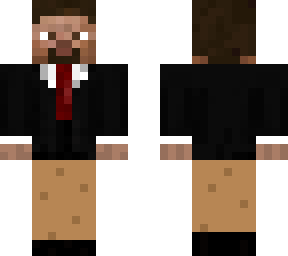 burgerpants suit regular eyes
