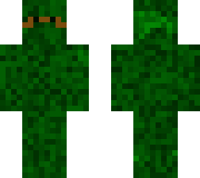 camuflaje de la selva