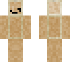 cardboard dude