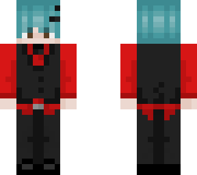 casino blue guy