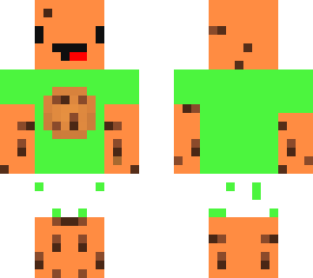 cookie green