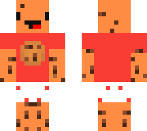 cookie red