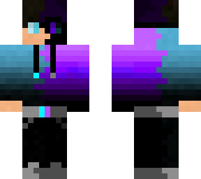cool gamer boy curropted
