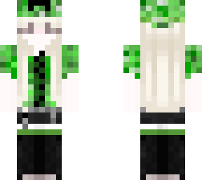 creeper girl