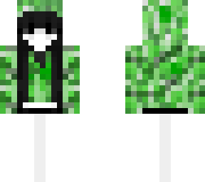 creeper girl