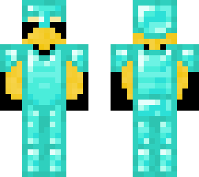 diamond taco-man (fixed)