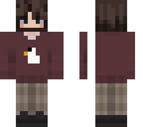 duck guy