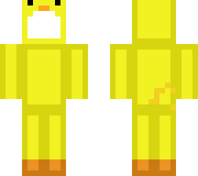 duck onesie base