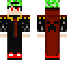elrichmc x parrix15