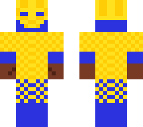 gilded knight